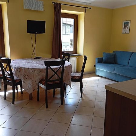 Agriturismo Cre Seren Susa Dış mekan fotoğraf