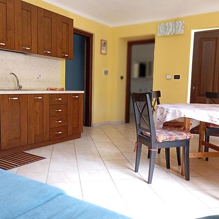 Agriturismo Cre Seren Susa Dış mekan fotoğraf