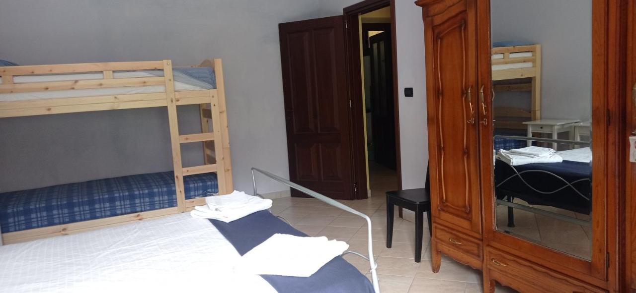 Agriturismo Cre Seren Susa Dış mekan fotoğraf