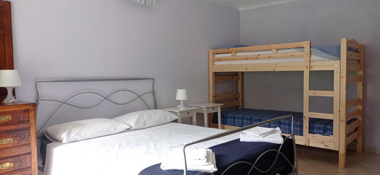 Agriturismo Cre Seren Susa Dış mekan fotoğraf