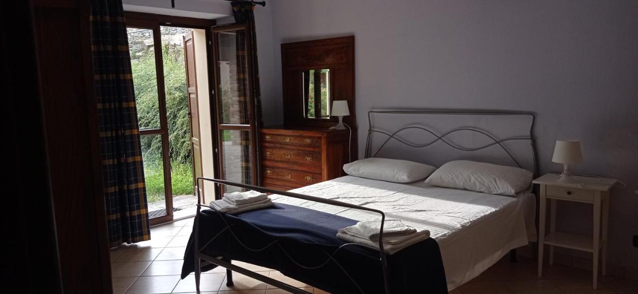 Agriturismo Cre Seren Susa Dış mekan fotoğraf