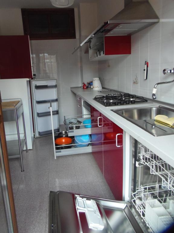 Agriturismo Cre Seren Susa Dış mekan fotoğraf