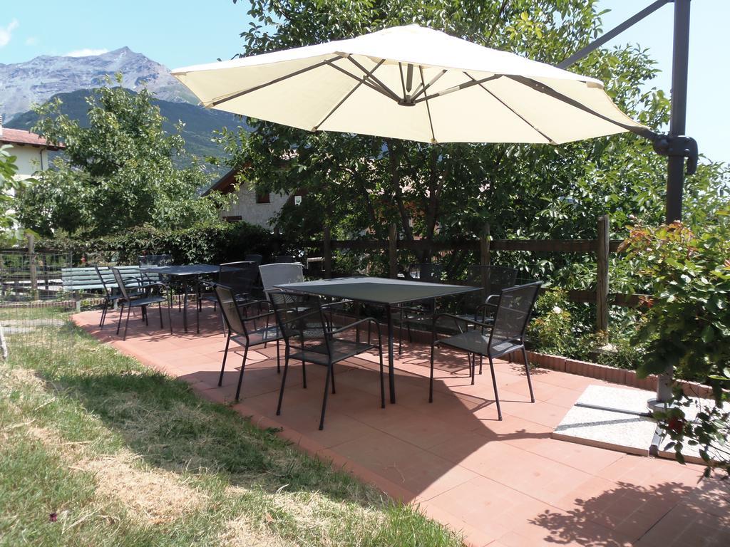 Agriturismo Cre Seren Susa Dış mekan fotoğraf
