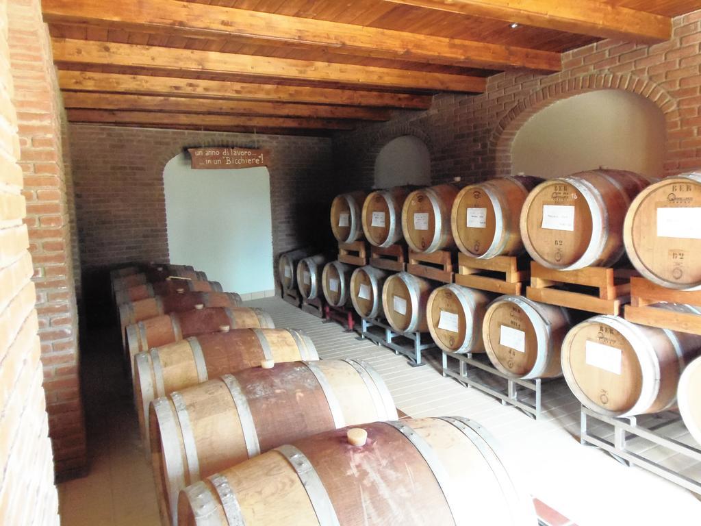 Agriturismo Cre Seren Susa Dış mekan fotoğraf