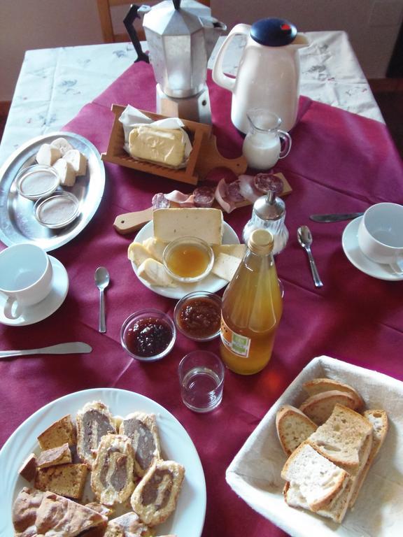 Agriturismo Cre Seren Susa Dış mekan fotoğraf