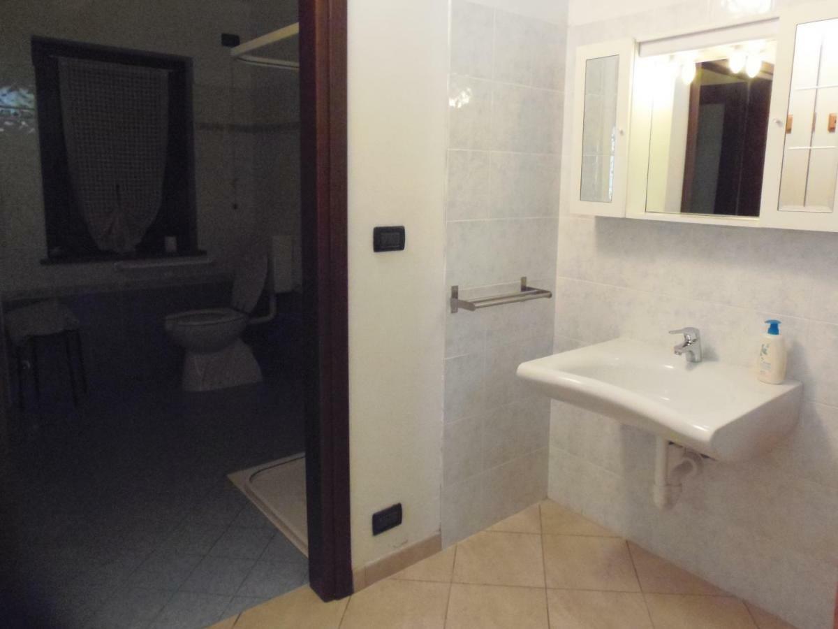 Agriturismo Cre Seren Susa Dış mekan fotoğraf