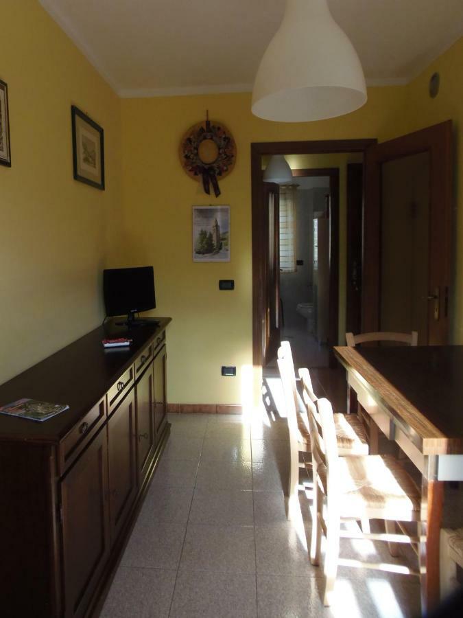 Agriturismo Cre Seren Susa Dış mekan fotoğraf